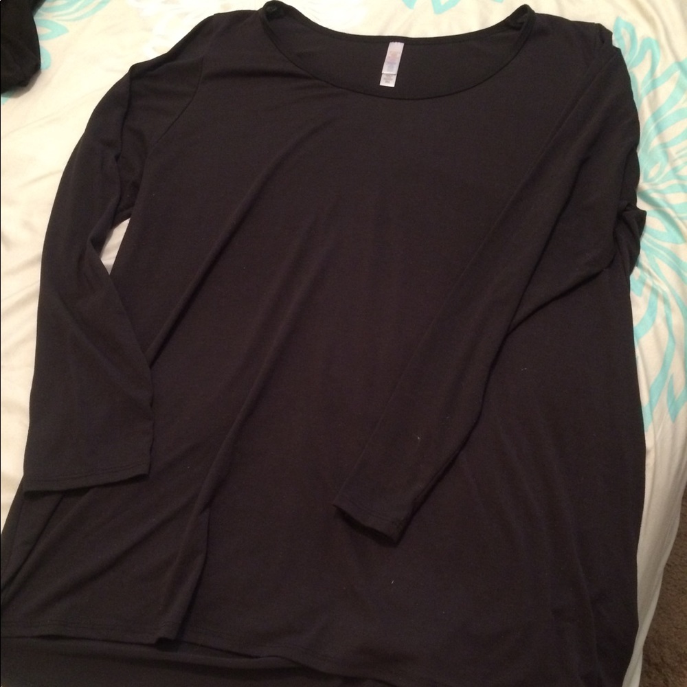 3x black LLR Lynnae